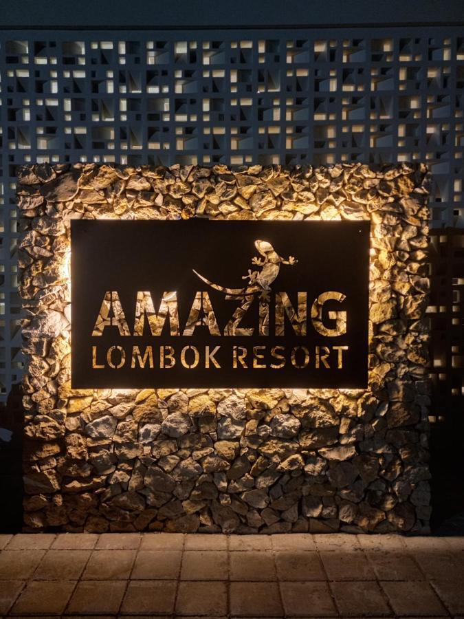 Amazing Lombok Resort Selong Belanak Exterior photo